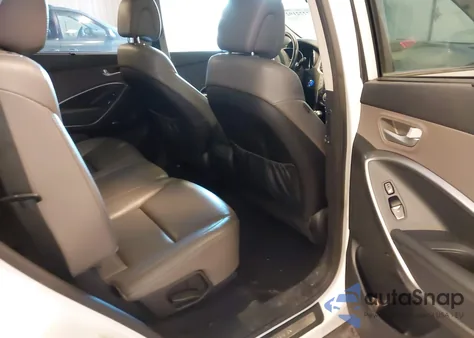 2014 Hyundai Santa Fe Gls z USA, uszkodzony, nr VIN KM8SRDHF8EU063311